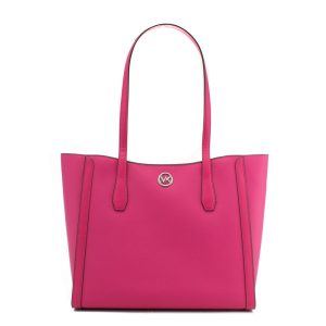 Michael Kors Multicolor Canvas Tote Bag