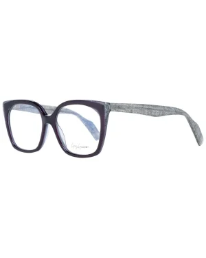 Yohji Yamamoto Multicolor Plastic Glasses (Frames)