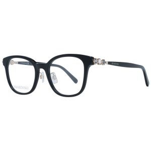 Swarovski Black Acetate Glasses (Frames)