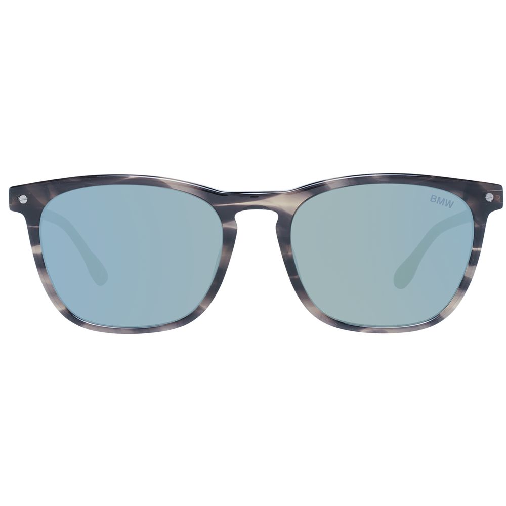BMW Gray Plastic Sunglasses - Image 2
