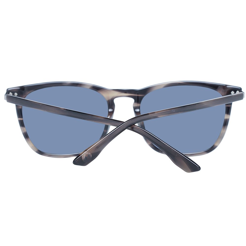 BMW Gray Plastic Sunglasses - Image 3