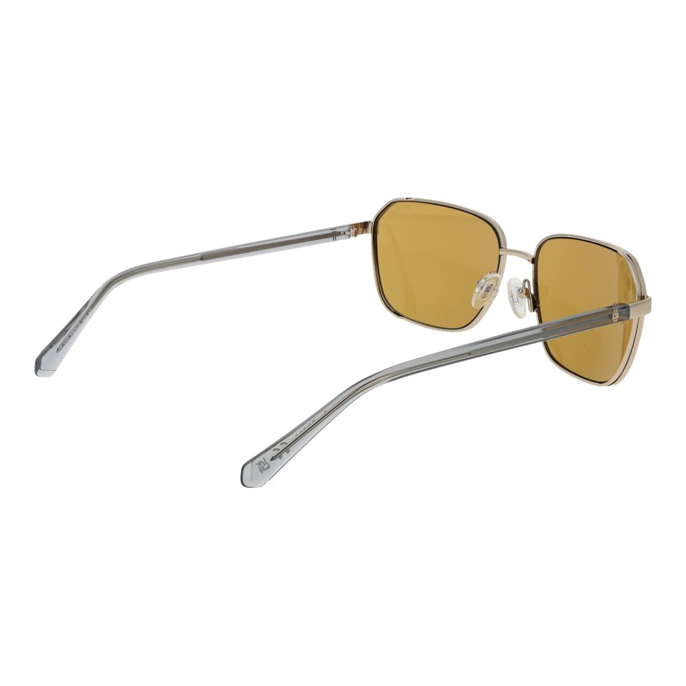 Guess Gold Metal Sunglasses - Image 3