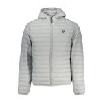 North Sails Grigio Poliammide Men's Jacket