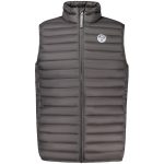 North Sails Black Polyamide Men's Jacket