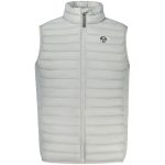 North Sails Grigio Poliammide Men's Jacket