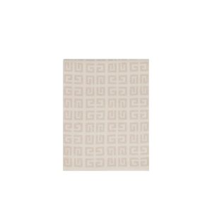 Givenchy Beige Cashmere Scarf