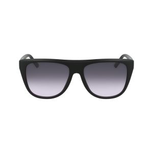 DKNY Black Plastic Sunglasses