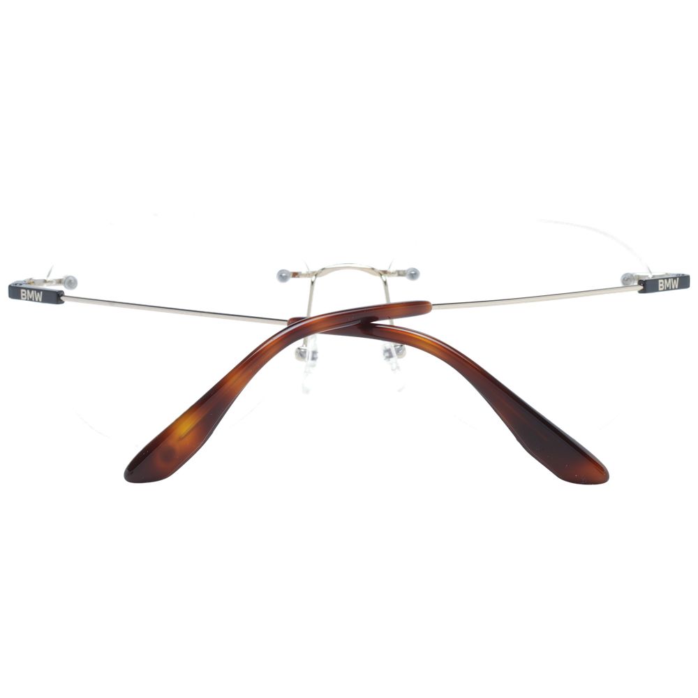 BMW Gold Titanium Glasses (Frames) - Image 3