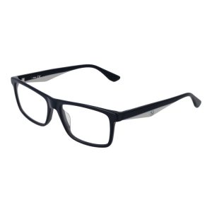 BMW Blue Plastic Glasses (Frames)