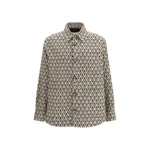 Valentino Multicolor Cotton Coat