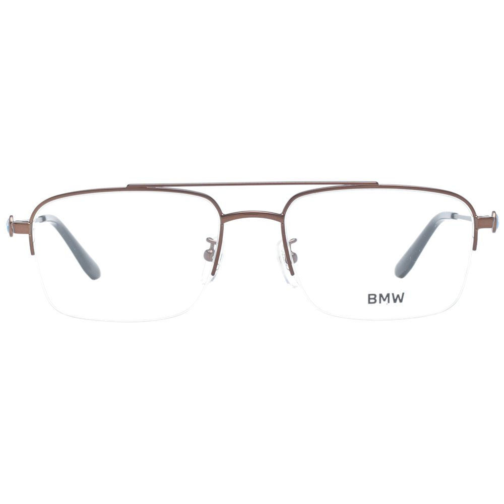 BMW Bronze Metal Glasses (Frames) - Image 2