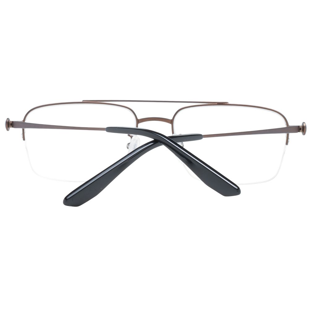 BMW Bronze Metal Glasses (Frames) - Image 3