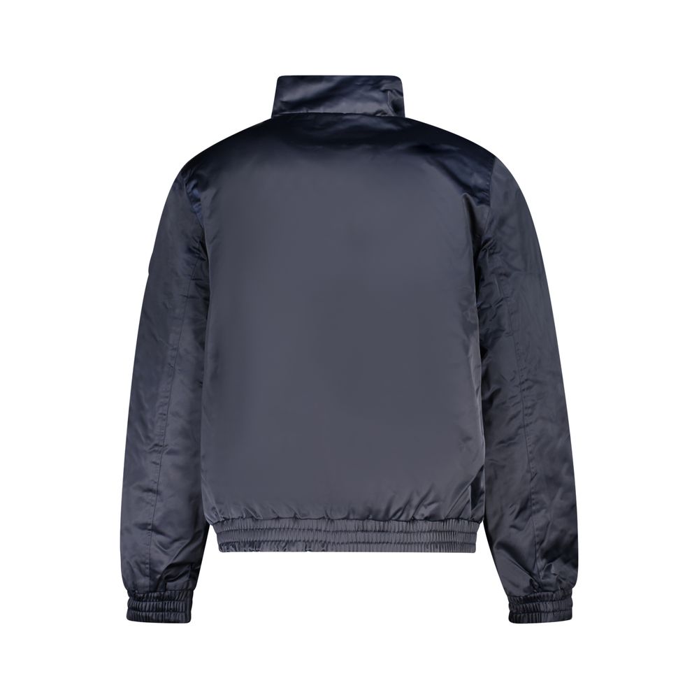 Calvin Klein Blue Polyester Men Jacket - Image 2