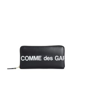 Comme Des Garçons Black Cowhide Wallet