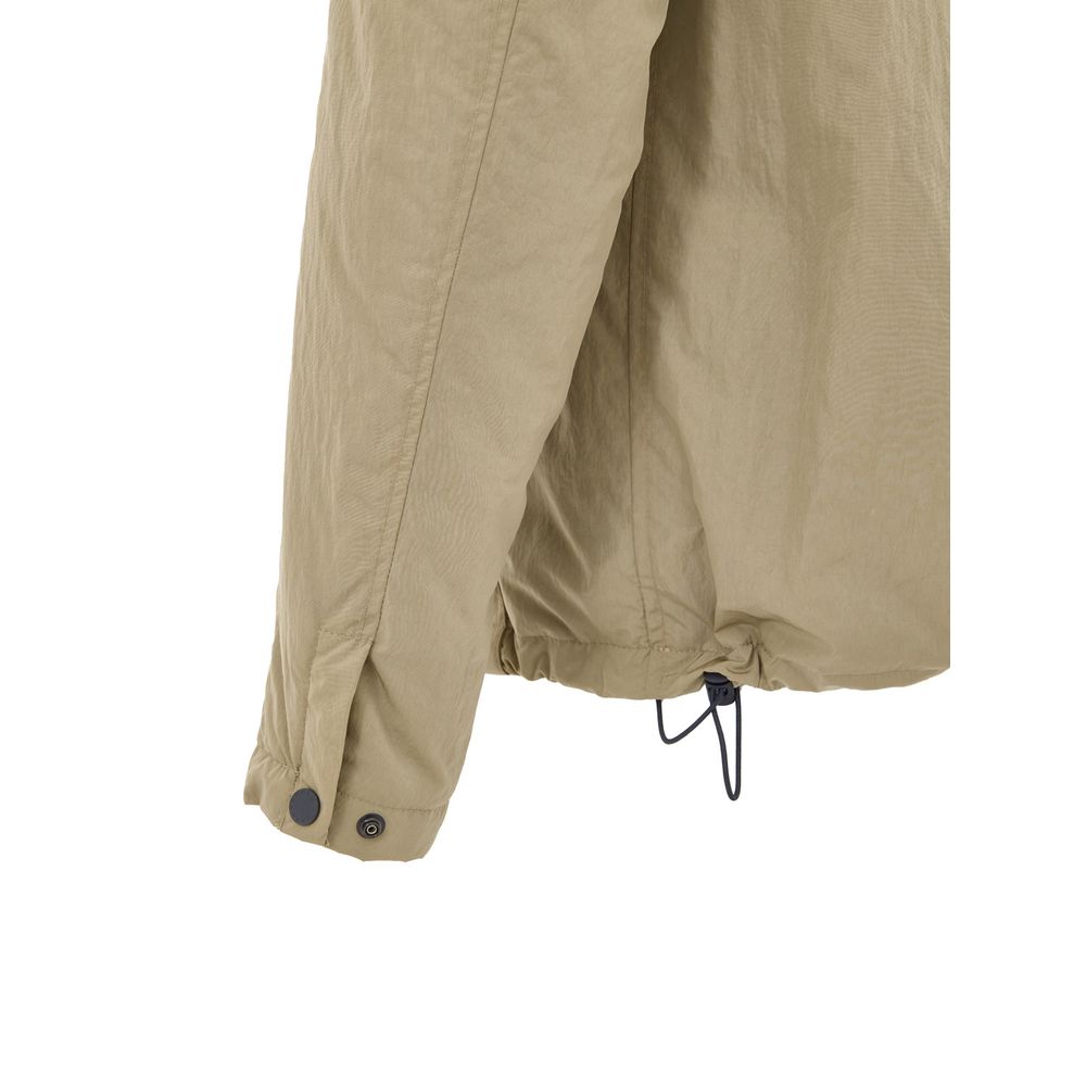 Paul & Shark Beige Polyester Coat - Image 6