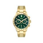 Hugo Boss Gold Stainless Steel Dress Watch