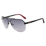 Guess Black Metal Sunglasses