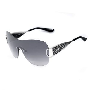 Guess Gray Metal Sunglasses