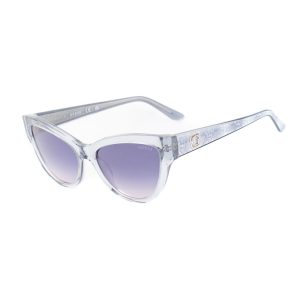 Guess Gray Acetate Sunglasses