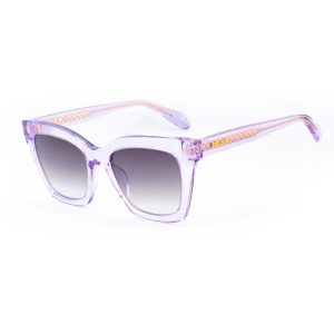 Just Cavalli Multicolor Acetate Sunglasses