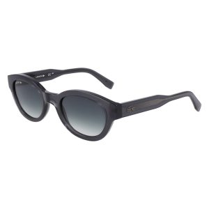 Lacoste Gray Injected Sunglasses