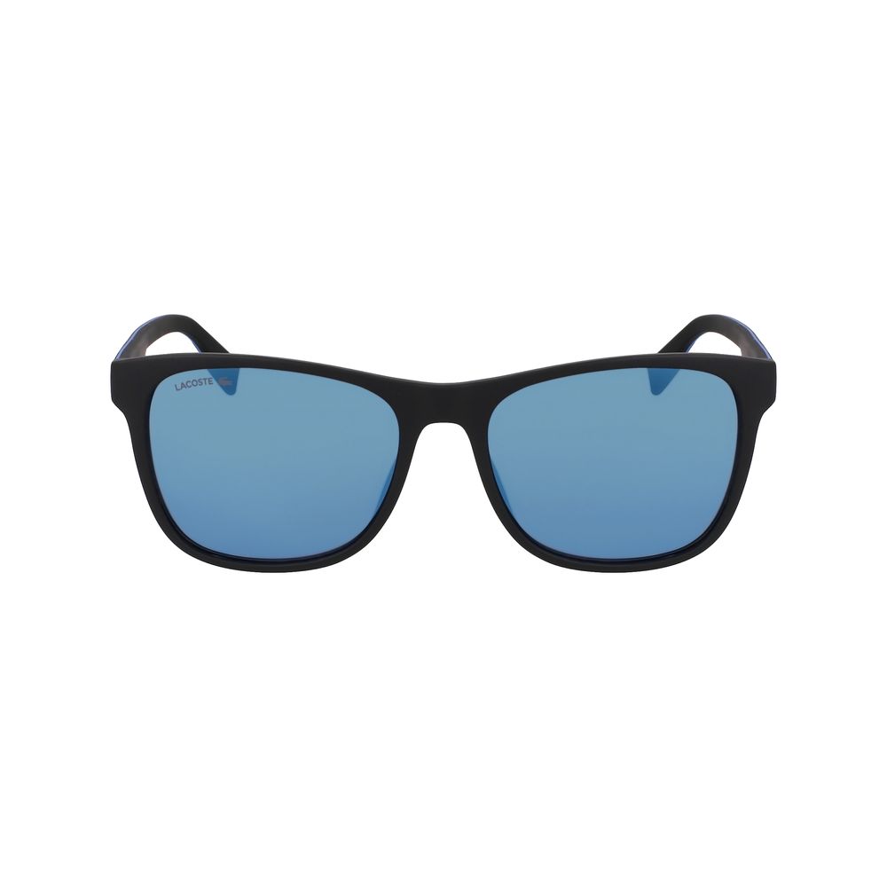 Lacoste Black Injected Sunglasses - Image 2