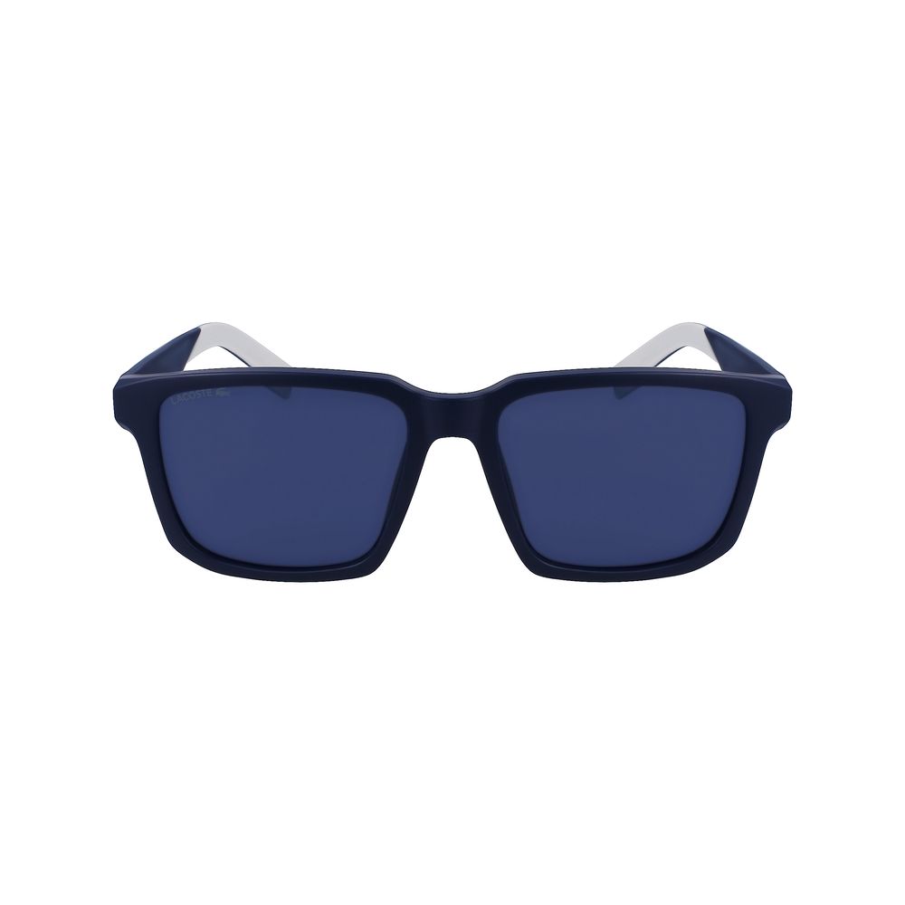 Lacoste Blue Injected Sunglasses - Image 2