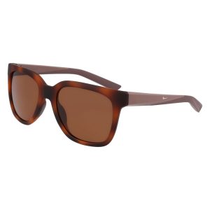 Nike Brown Injected Sunglasses