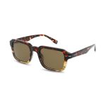 Police Brown Acetate Sunglasses