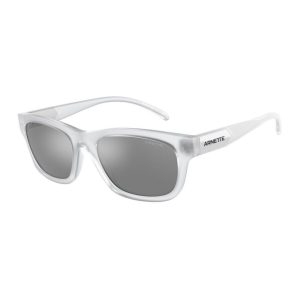 Arnette White Resin Sunglasses
