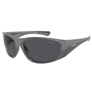 Arnette Gray Resin Sunglasses