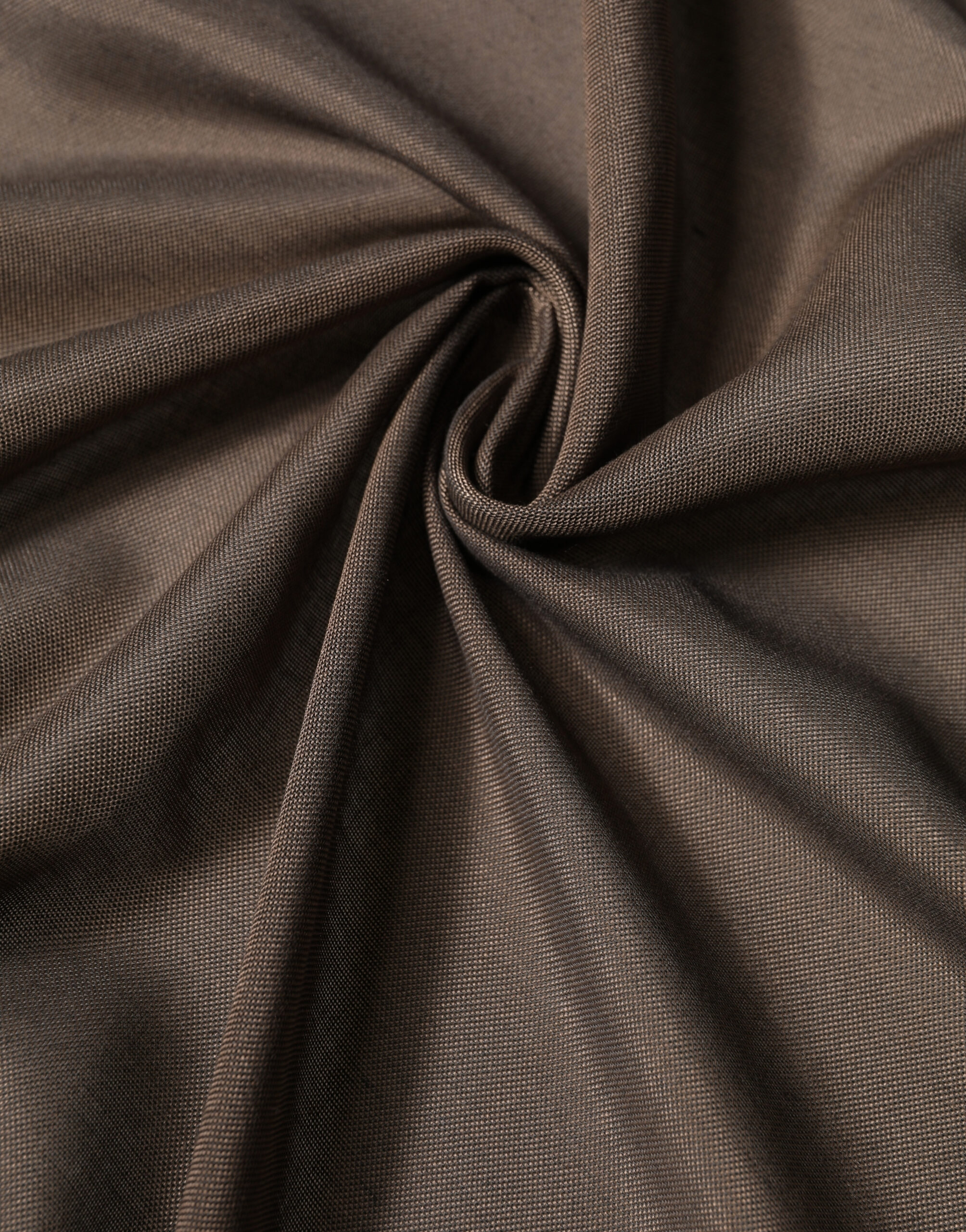 Dolce & Gabbana Brown Polyester Neck Warmer Shawl 185cm x 165cm Men Scarf - Image 4