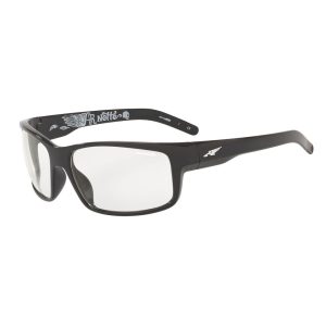 Arnette Black Metal Sunglasses