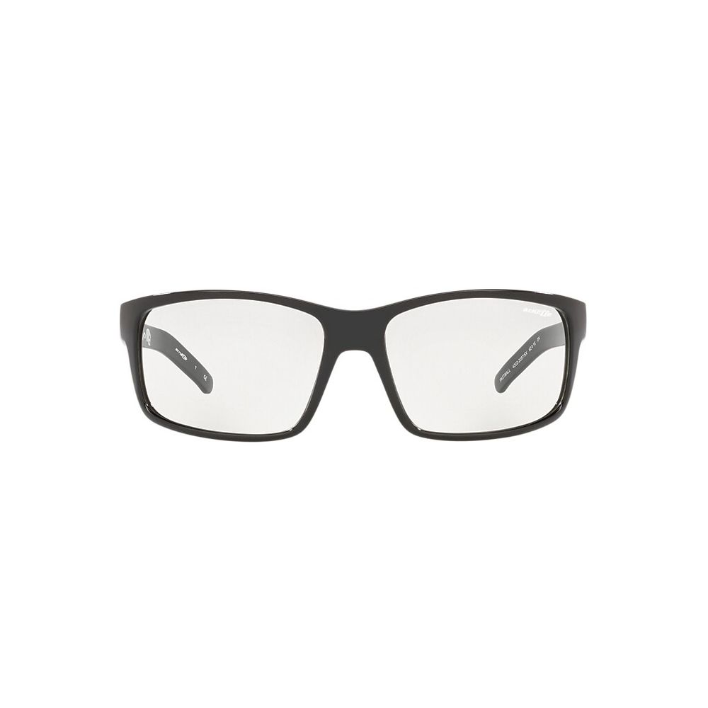 Arnette Black Metal Sunglasses - Image 2