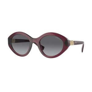 VOGUE Multicolor Resin Sunglasses