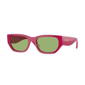 VOGUE Multicolor Resin Sunglasses