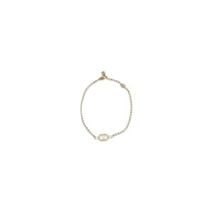 Valentino Garavani Gold Brass Bracelet