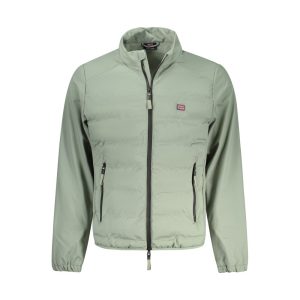 Norway 1963 Verde Polyester Men Jacket