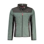 Norway 1963 Verde Polyester Men's Jacket