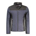 Norway 1963 Blu Polyester Men Jacket