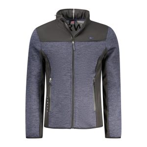 Norway 1963 Blu Polyester Men Jacket