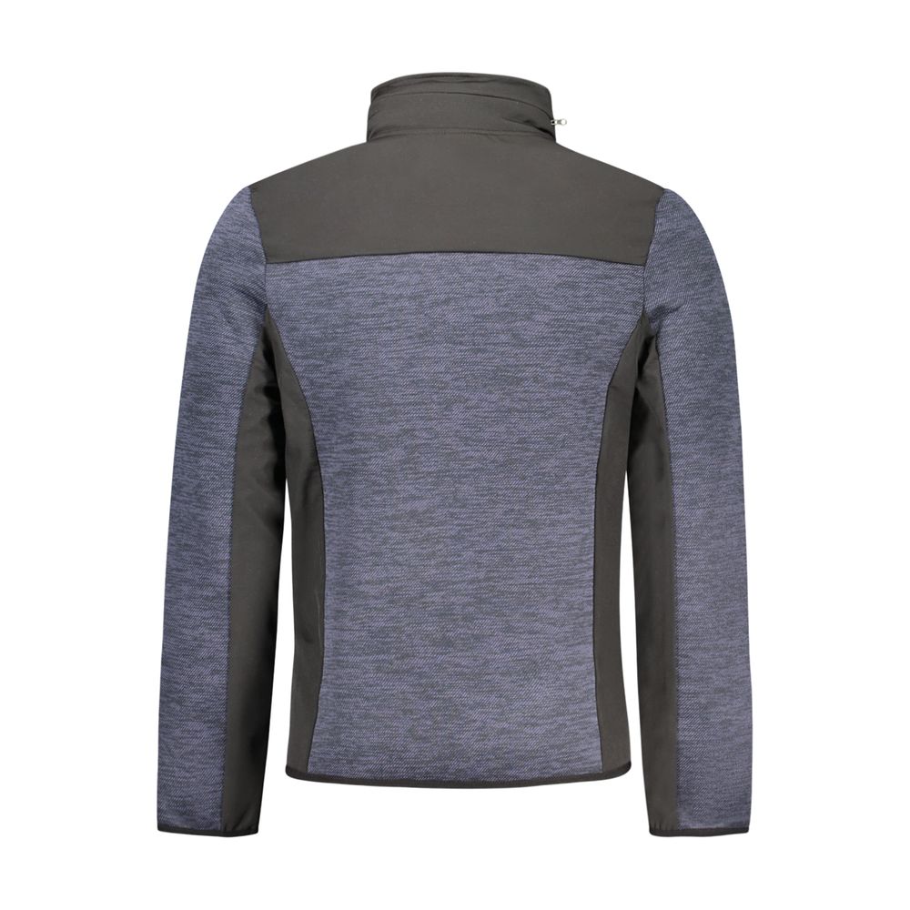 Norway 1963 Blu Polyester Men Jacket - Image 2