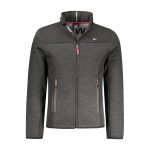 Norway 1963 Black Polyester Men's Jacket