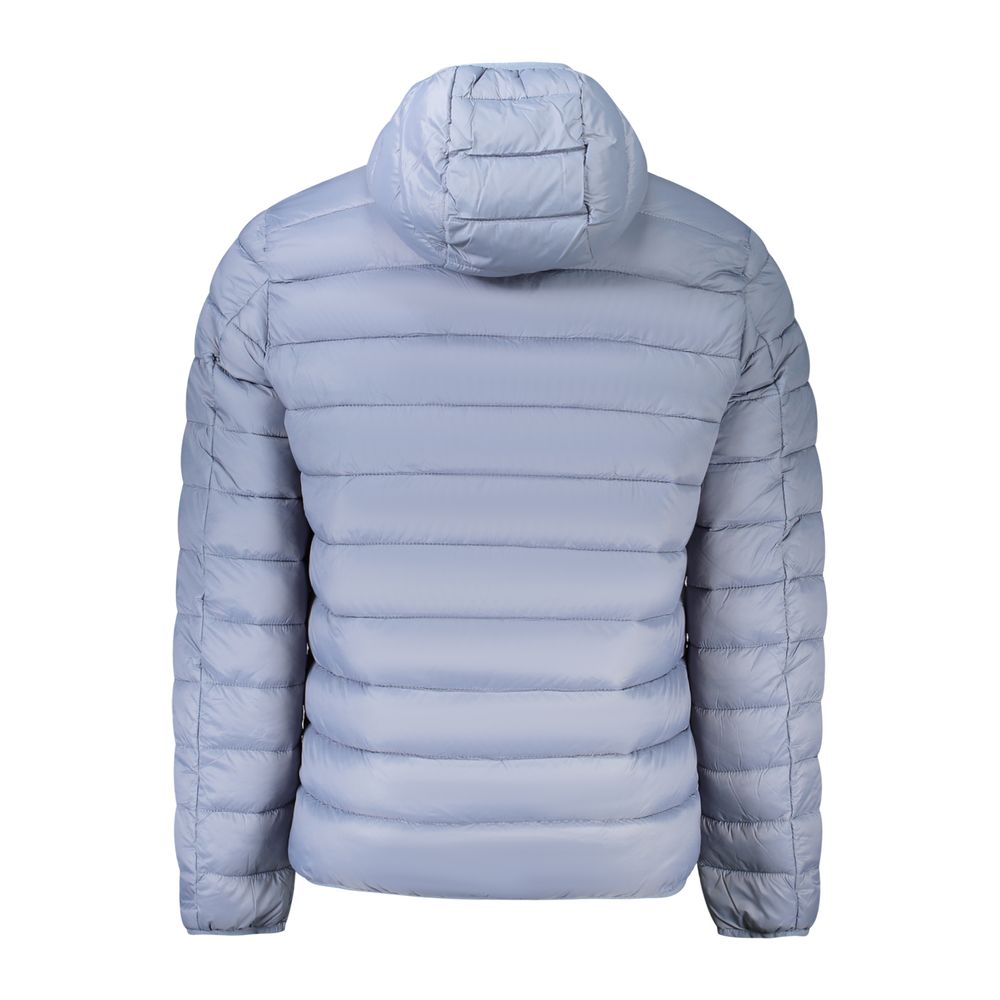 Norway 1963 Gray Polyamide Men Jacket - Image 2