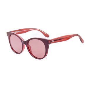 Bobroff Multicolor Acetate Sunglasses