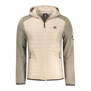 Norway 1963 Beige Polyester Men's Jacket