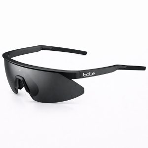 Bolle Black Nylon Sunglasses
