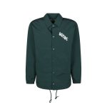 Autry Bicolor Polyester Shell Jacket