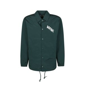 Autry Bicolor Polyester Shell Jacket
