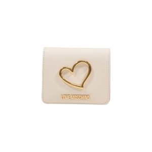 Love Moschino Beige Polyethylene Wallet